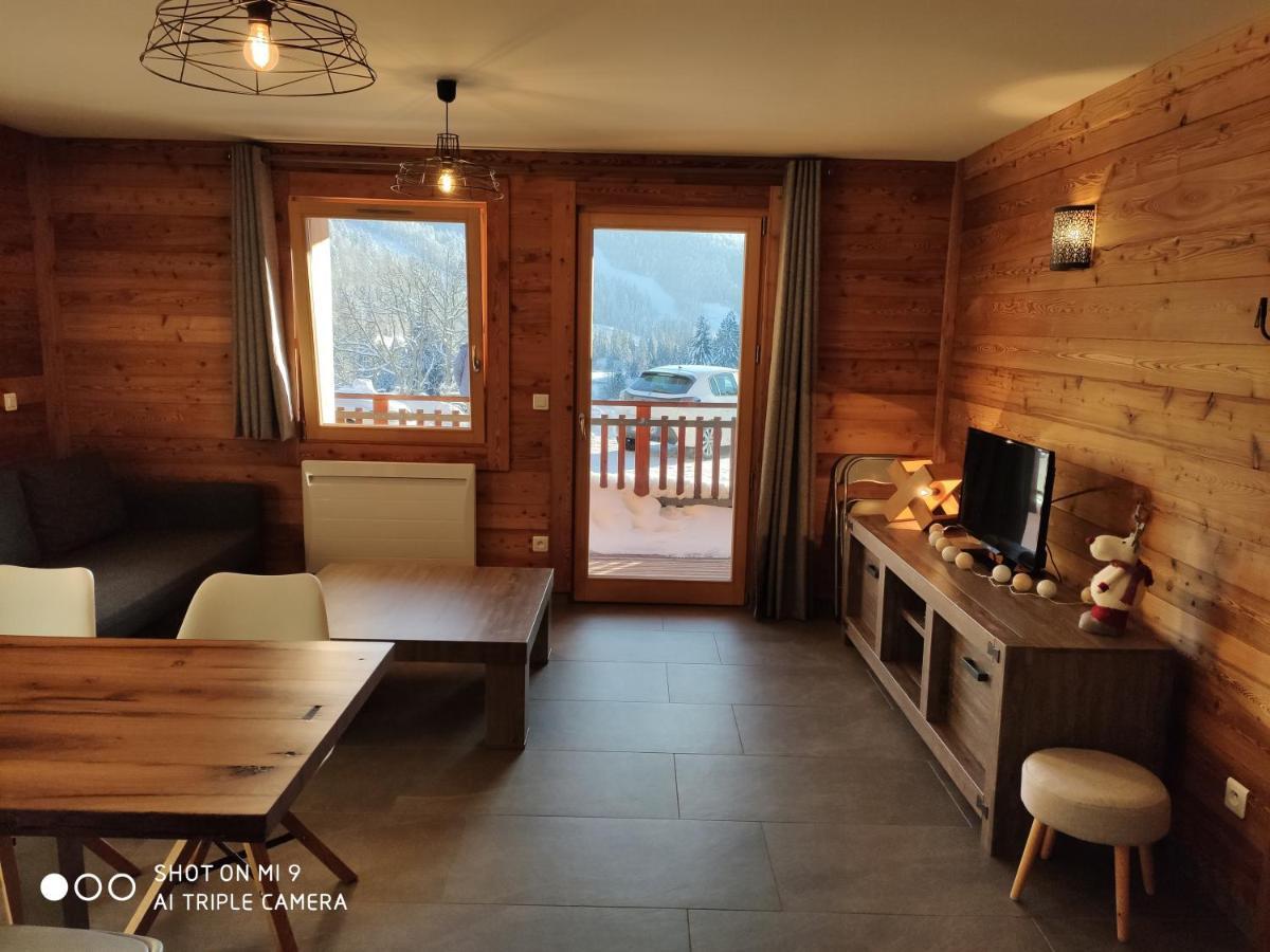 La Bresse - Appartement De Charme Exteriér fotografie