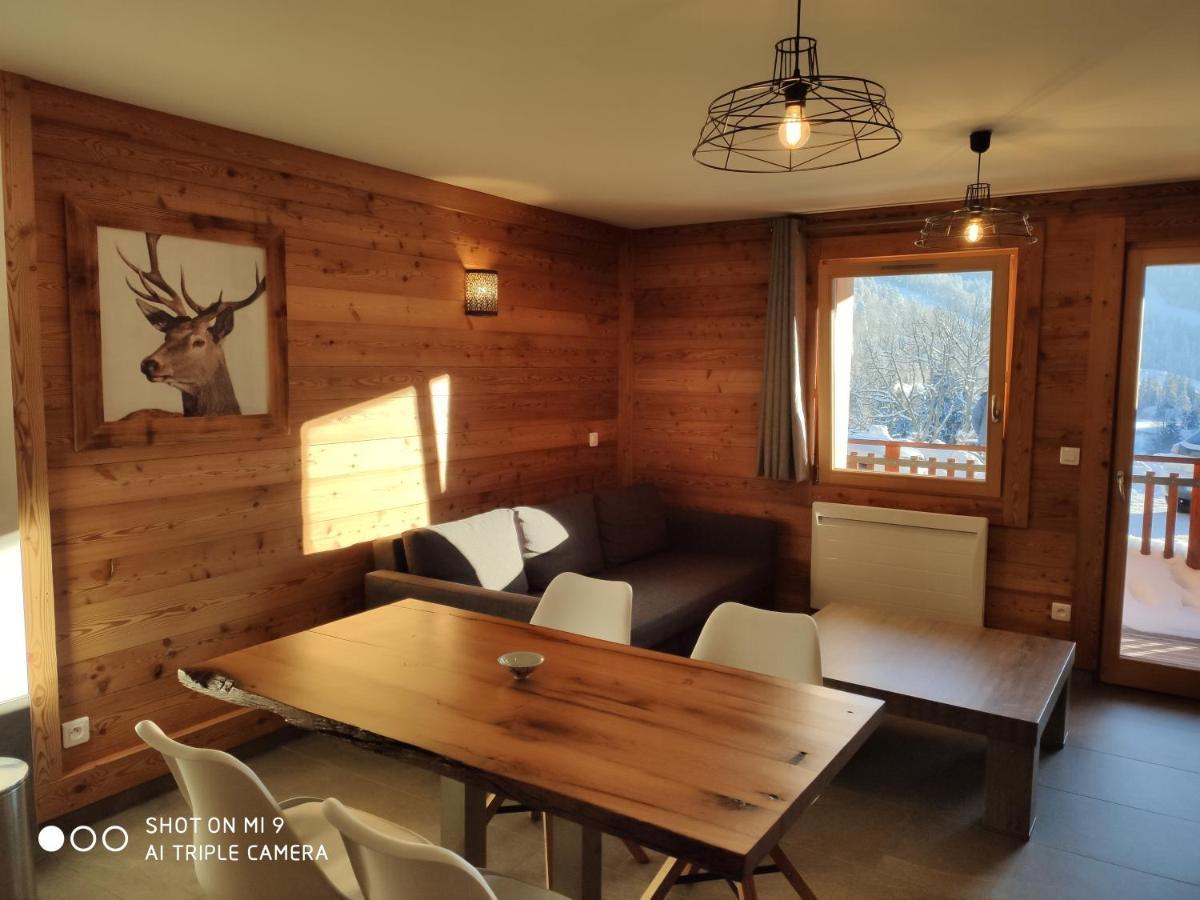 La Bresse - Appartement De Charme Exteriér fotografie